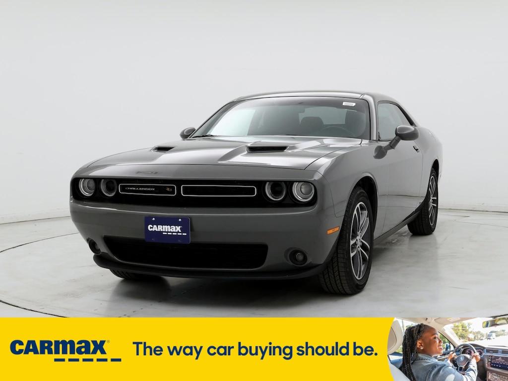 used 2019 Dodge Challenger car, priced at $24,998