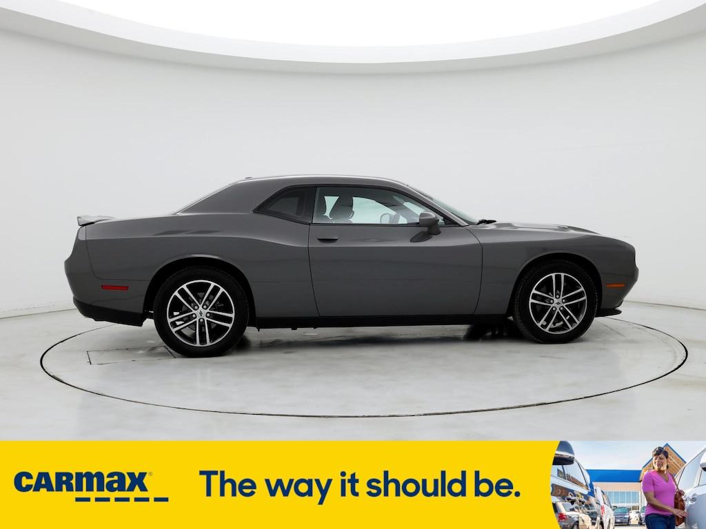 used 2019 Dodge Challenger car, priced at $24,998