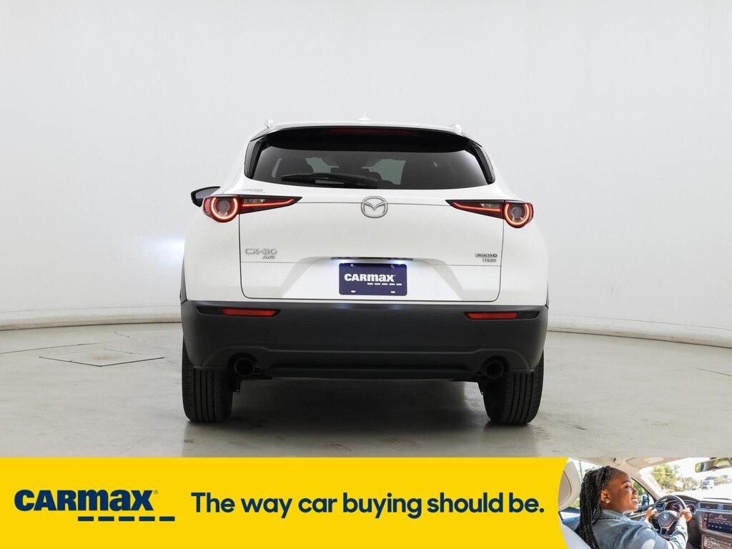 used 2022 Mazda CX-30 car, priced at $25,998