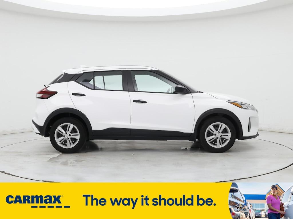 used 2021 Nissan Kicks car, priced at $18,998
