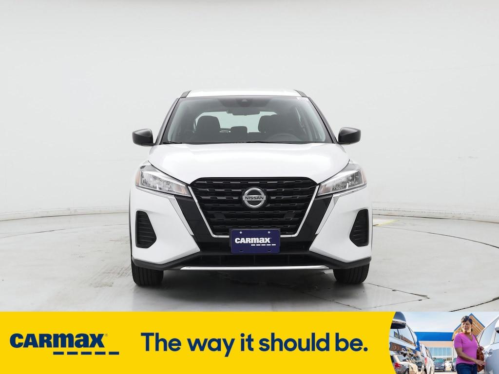 used 2021 Nissan Kicks car, priced at $18,998