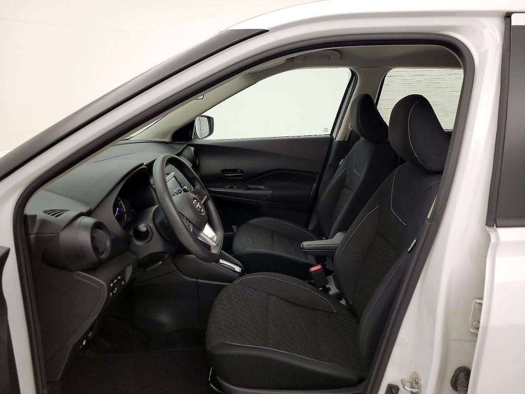used 2021 Nissan Kicks car, priced at $18,998