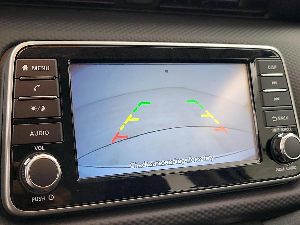 used 2021 Nissan Kicks car, priced at $18,998