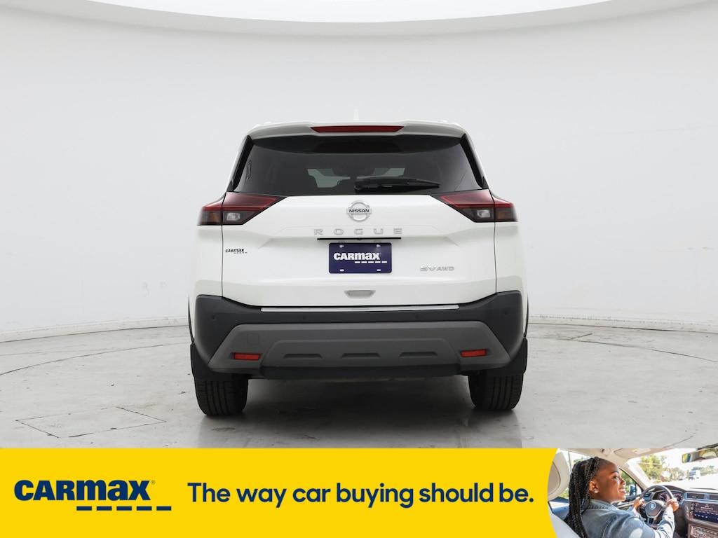 used 2021 Nissan Rogue car, priced at $24,998