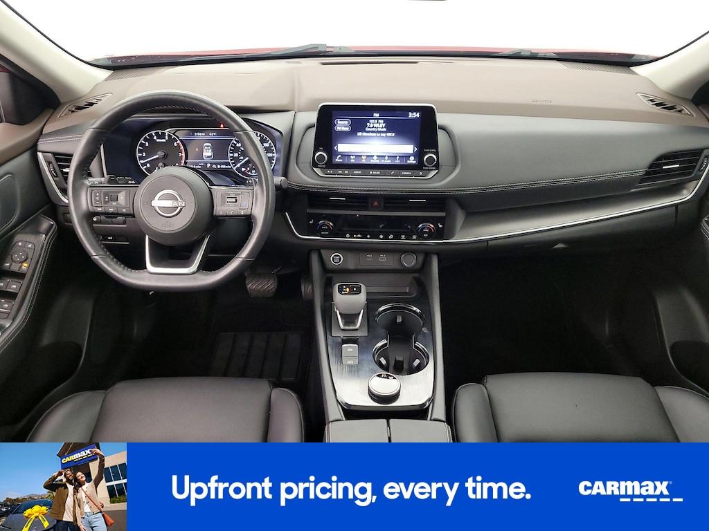 used 2023 Nissan Rogue car, priced at $24,998