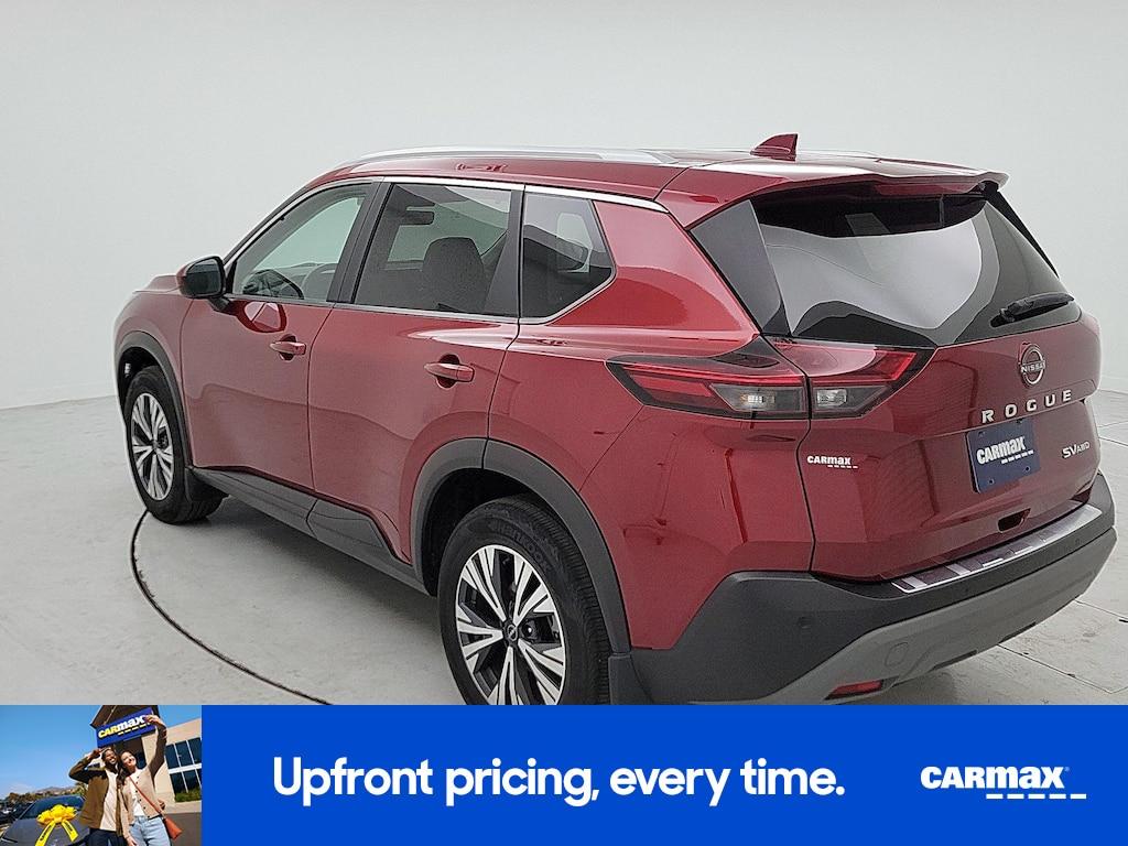 used 2023 Nissan Rogue car, priced at $24,998