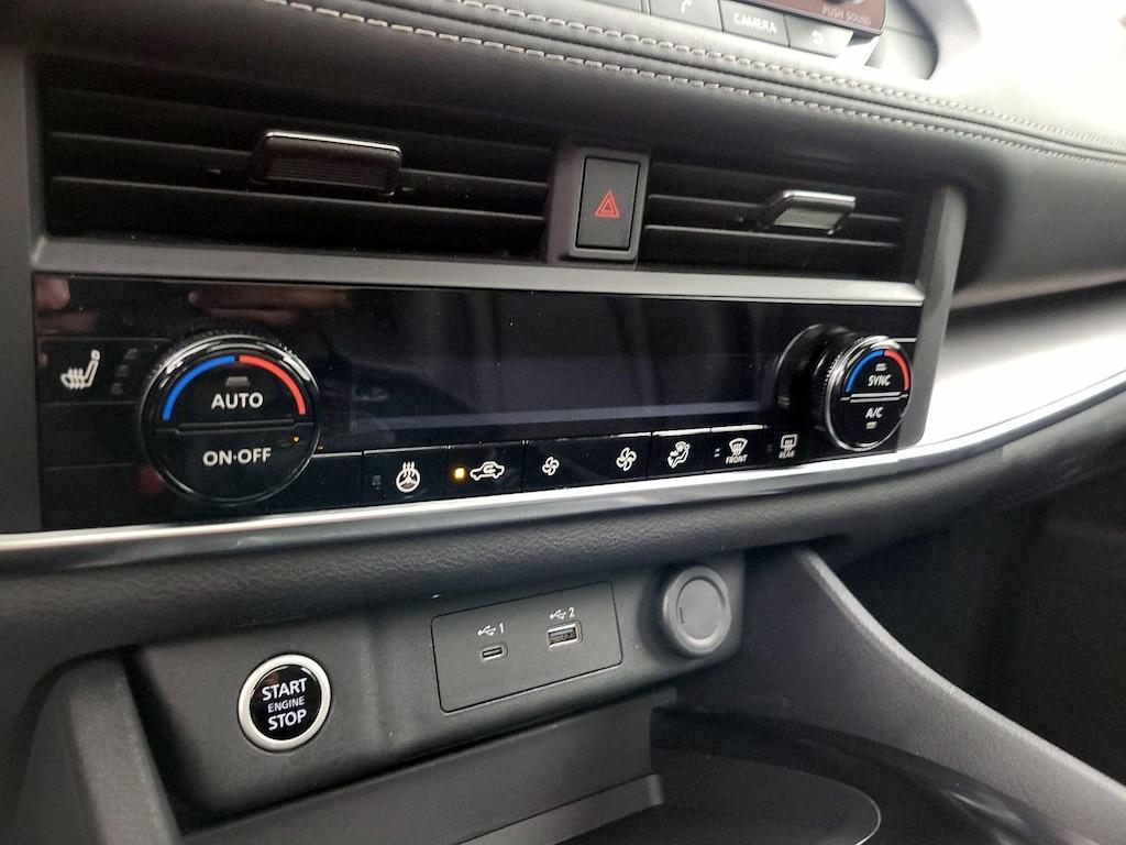 used 2023 Nissan Rogue car, priced at $24,998