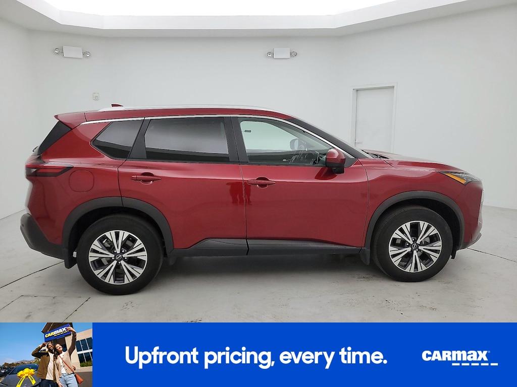 used 2023 Nissan Rogue car, priced at $24,998