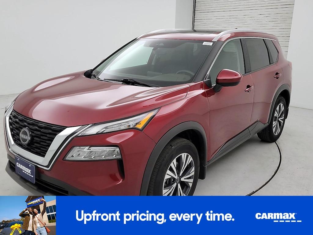 used 2023 Nissan Rogue car, priced at $24,998