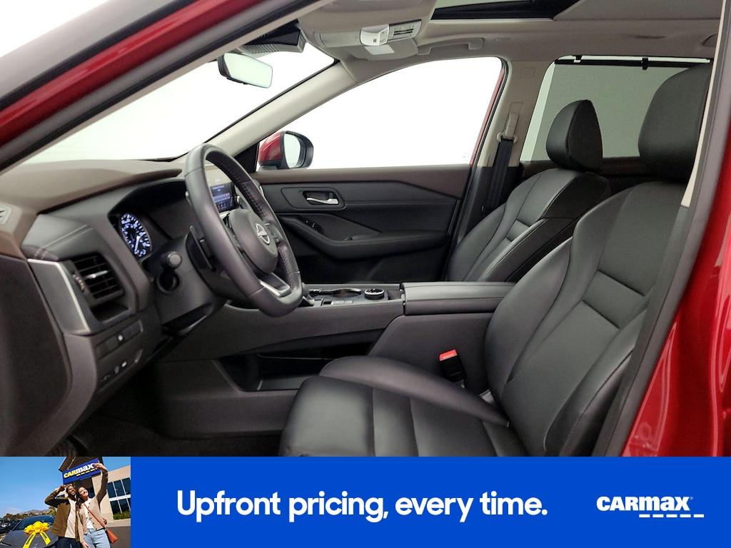 used 2023 Nissan Rogue car, priced at $24,998