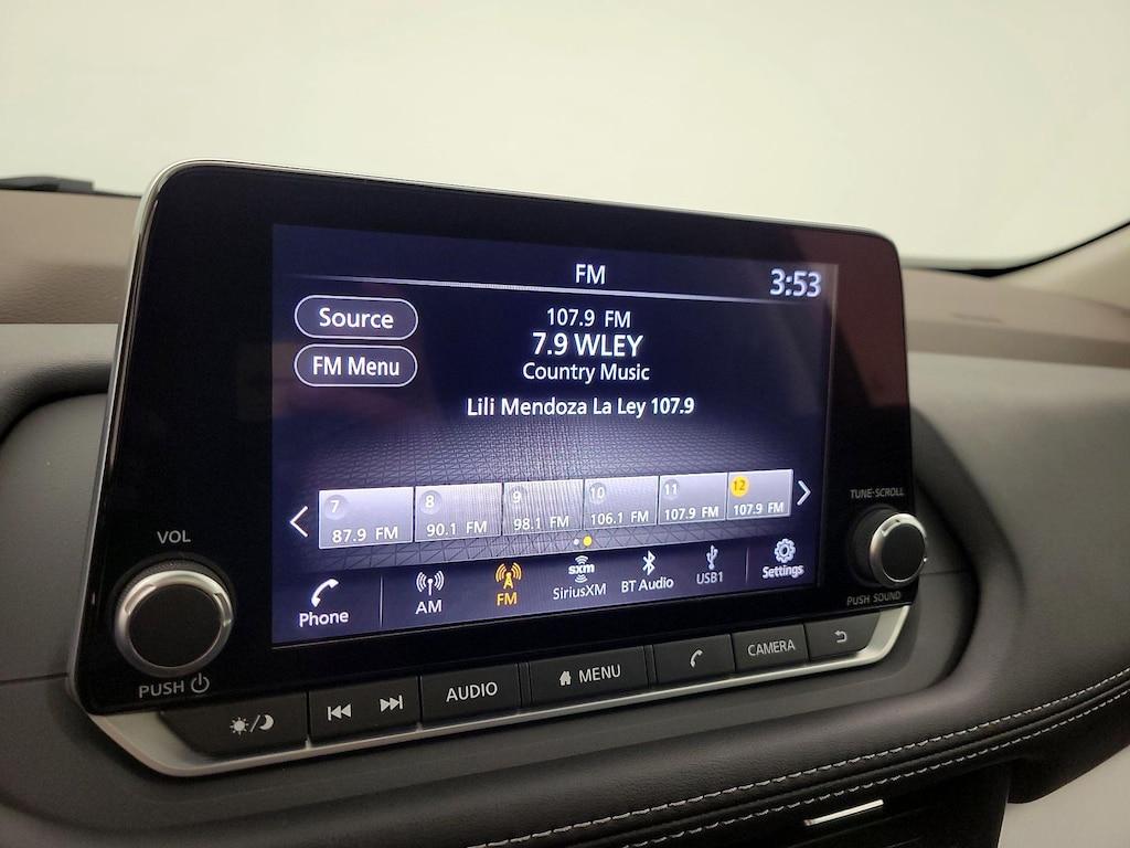 used 2023 Nissan Rogue car, priced at $24,998