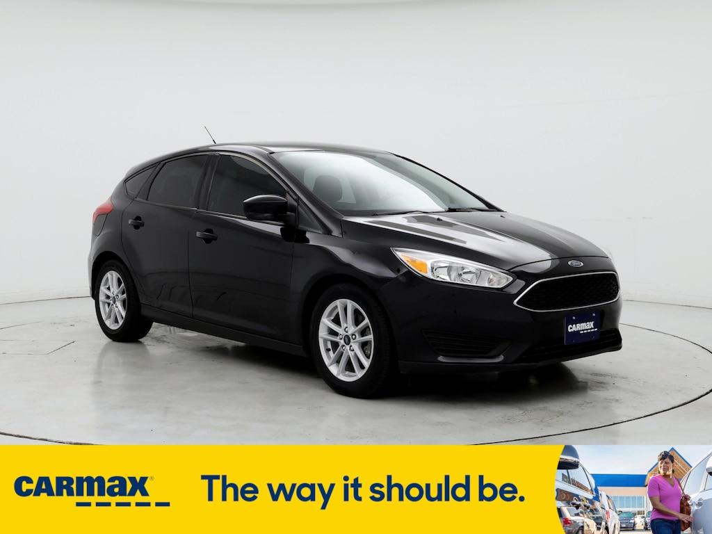 used 2018 Ford Focus car, priced at $14,599