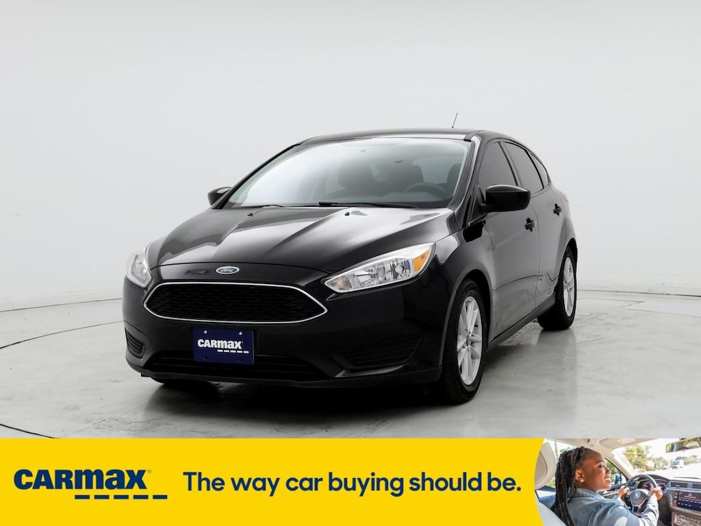 used 2018 Ford Focus car, priced at $14,599