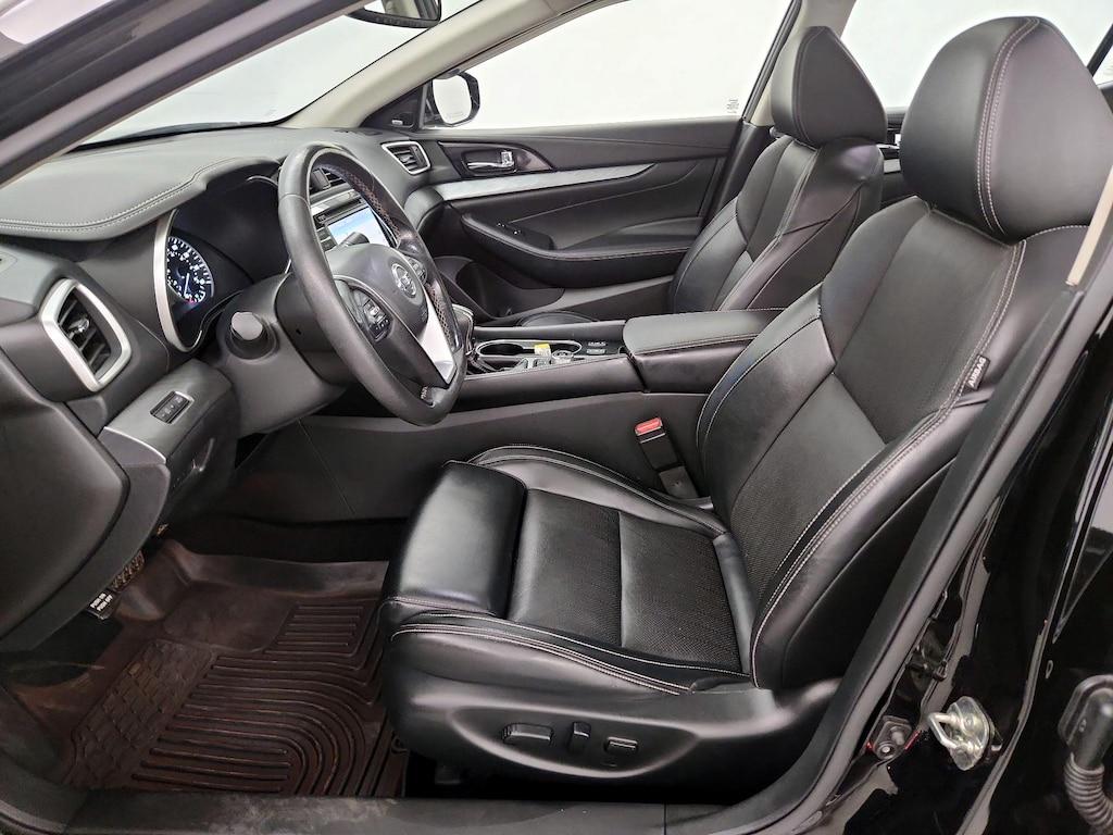 used 2017 Nissan Maxima car, priced at $19,998