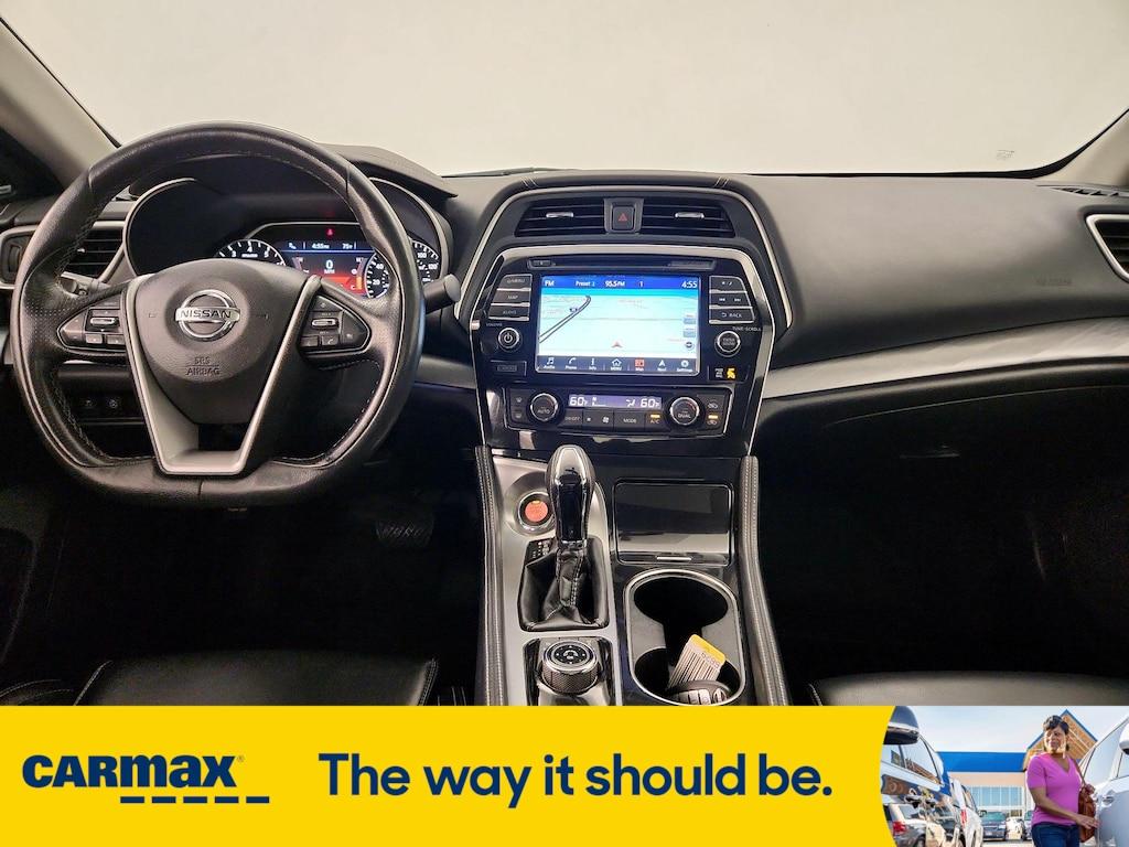 used 2017 Nissan Maxima car, priced at $19,998