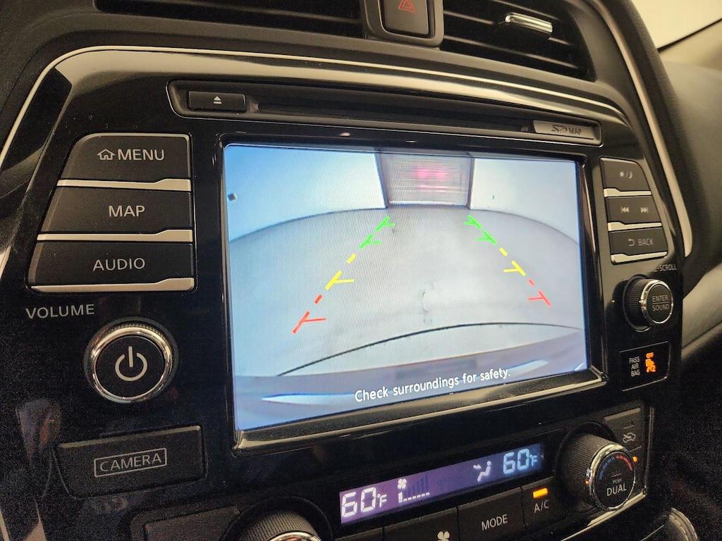 used 2017 Nissan Maxima car, priced at $19,998