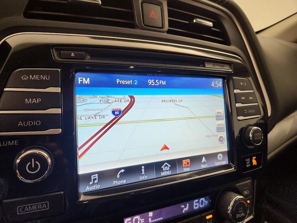 used 2017 Nissan Maxima car, priced at $19,998