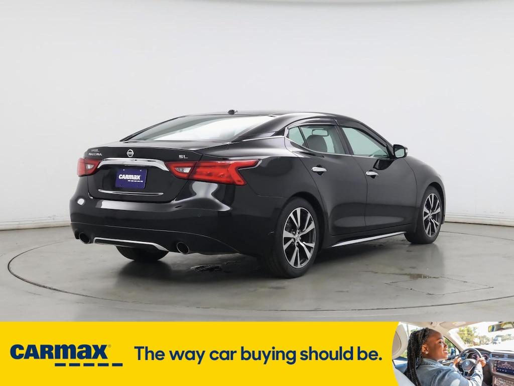 used 2017 Nissan Maxima car, priced at $19,998