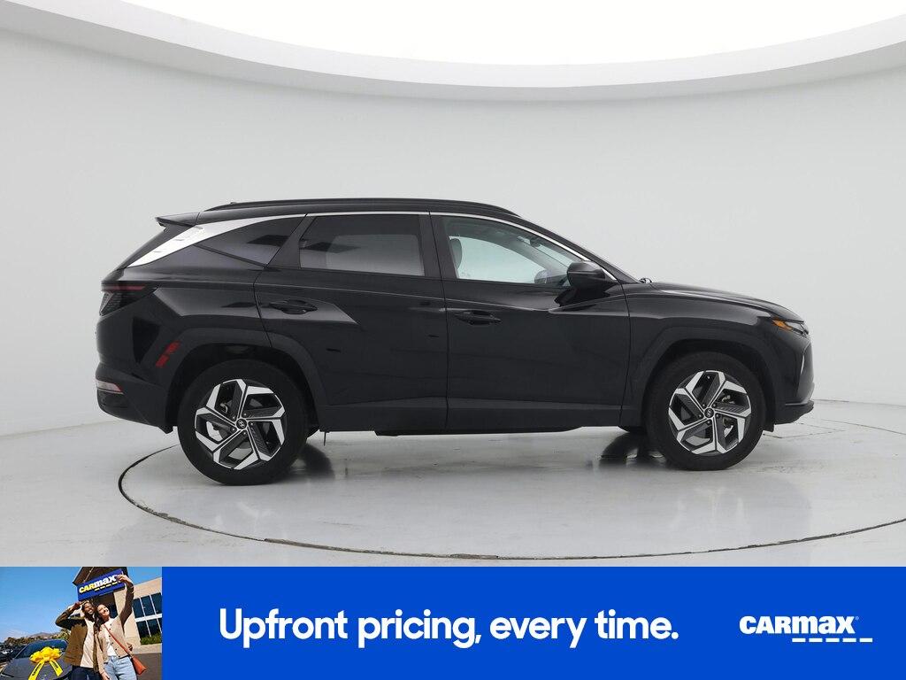 used 2023 Hyundai Tucson car, priced at $24,998