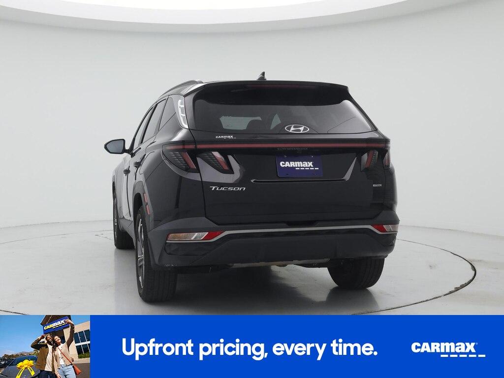 used 2023 Hyundai Tucson car, priced at $24,998