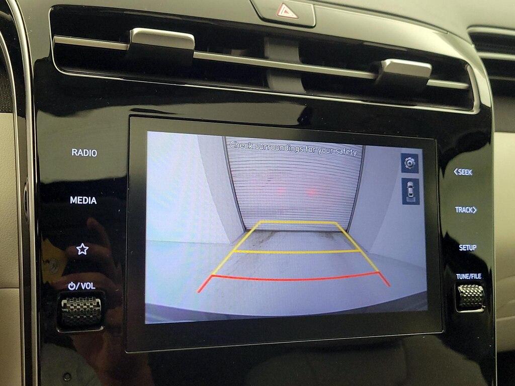 used 2023 Hyundai Tucson car, priced at $24,998