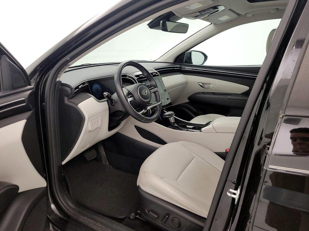used 2023 Hyundai Tucson car, priced at $24,998