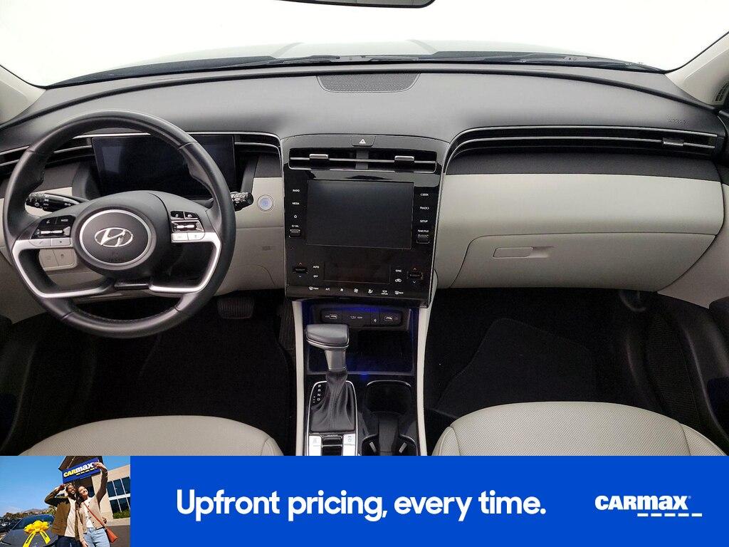 used 2023 Hyundai Tucson car, priced at $24,998
