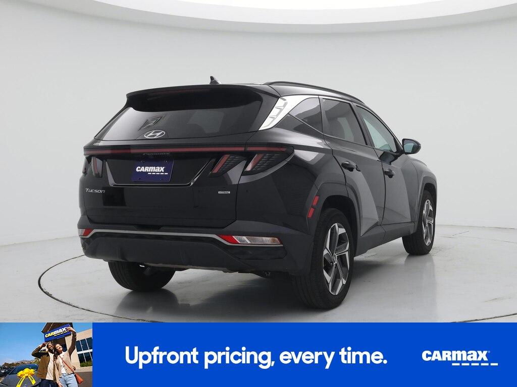 used 2023 Hyundai Tucson car, priced at $24,998