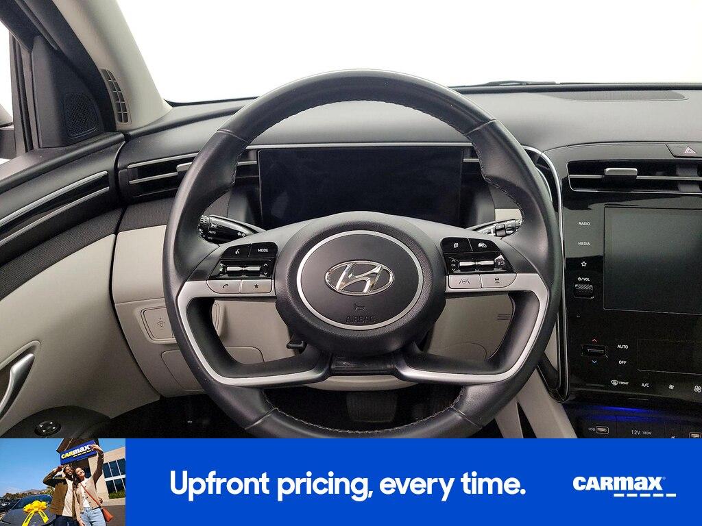 used 2023 Hyundai Tucson car, priced at $24,998
