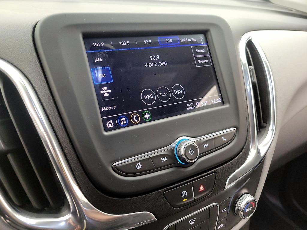 used 2022 Chevrolet Equinox car, priced at $22,998