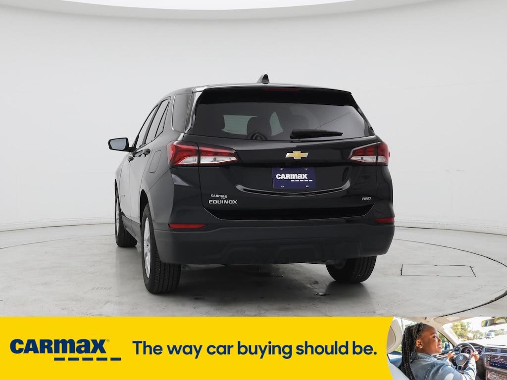 used 2022 Chevrolet Equinox car, priced at $22,998