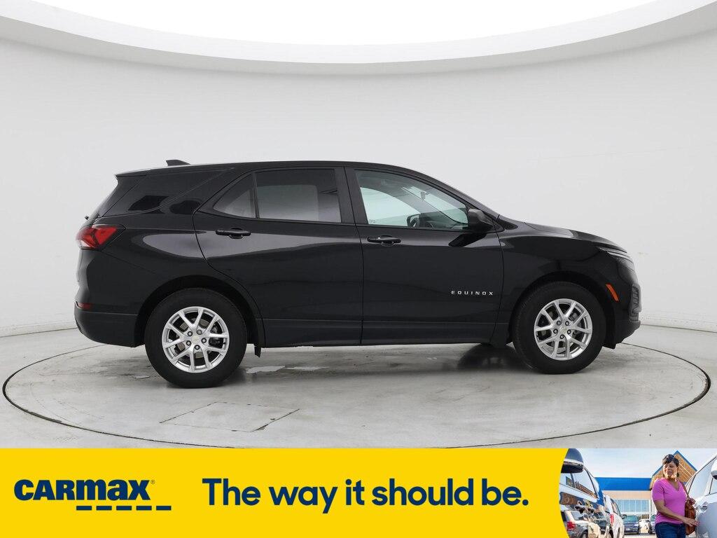 used 2022 Chevrolet Equinox car, priced at $22,998