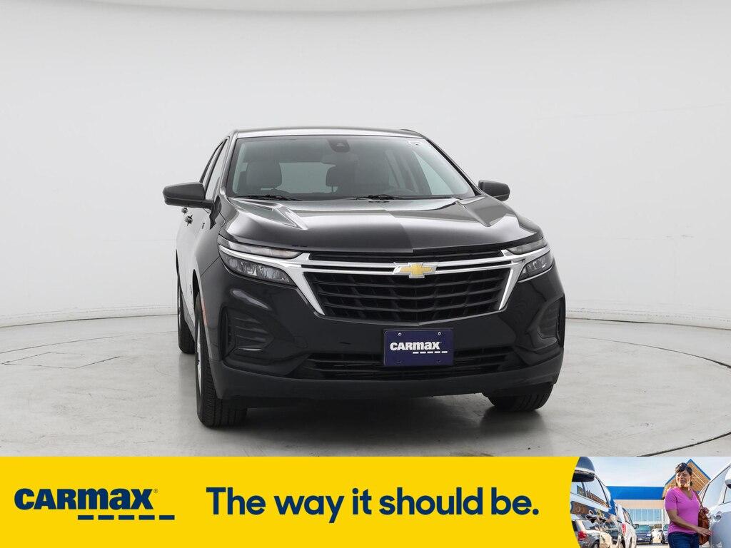 used 2022 Chevrolet Equinox car, priced at $22,998