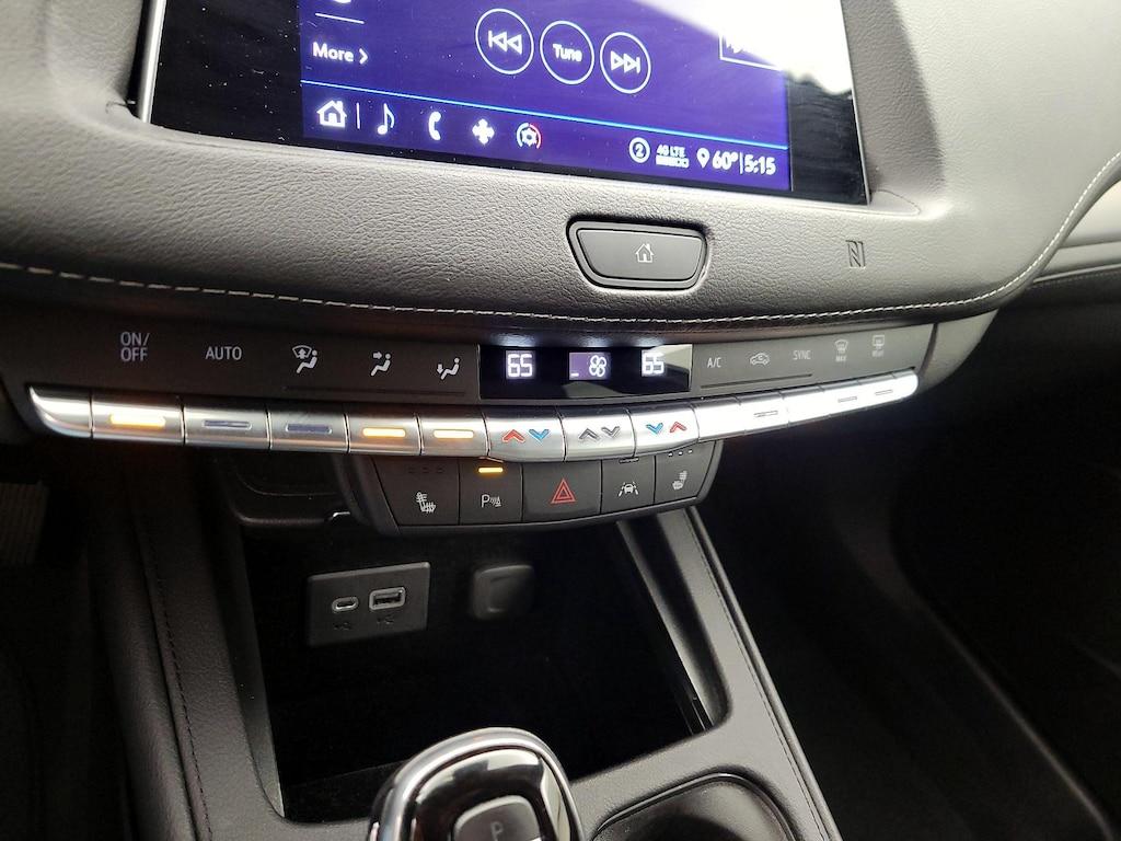 used 2020 Cadillac XT4 car, priced at $24,998