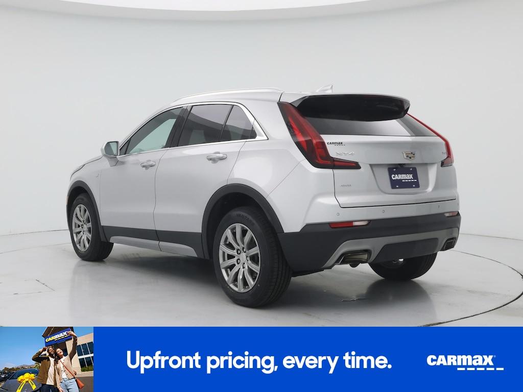 used 2020 Cadillac XT4 car, priced at $24,998