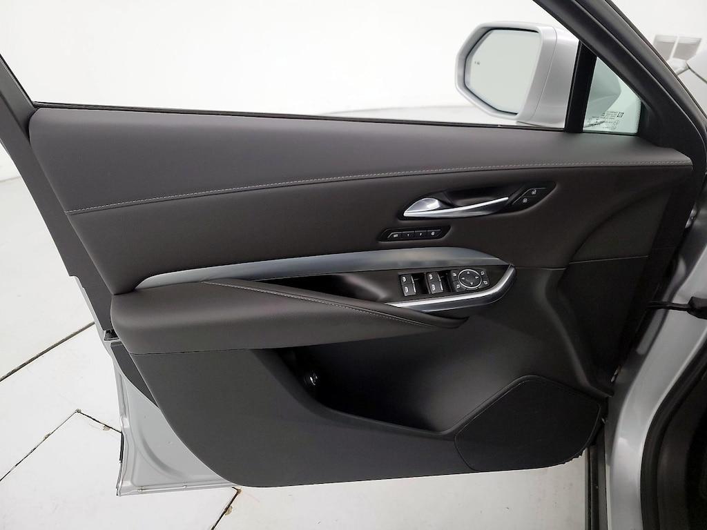 used 2020 Cadillac XT4 car, priced at $24,998