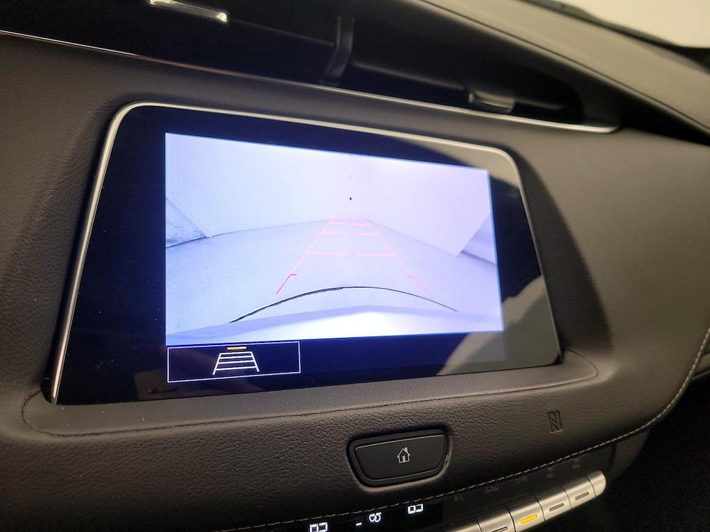 used 2020 Cadillac XT4 car, priced at $24,998