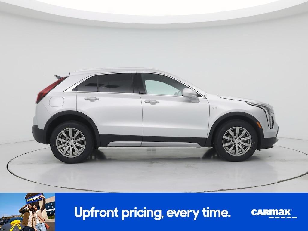 used 2020 Cadillac XT4 car, priced at $24,998