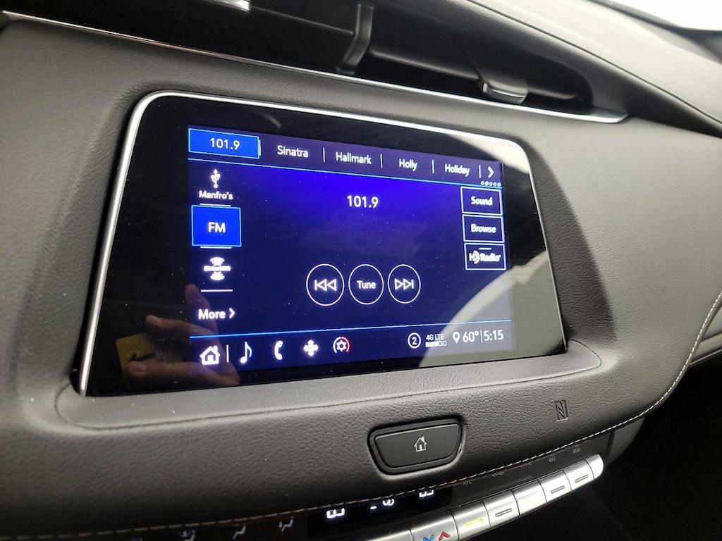 used 2020 Cadillac XT4 car, priced at $24,998