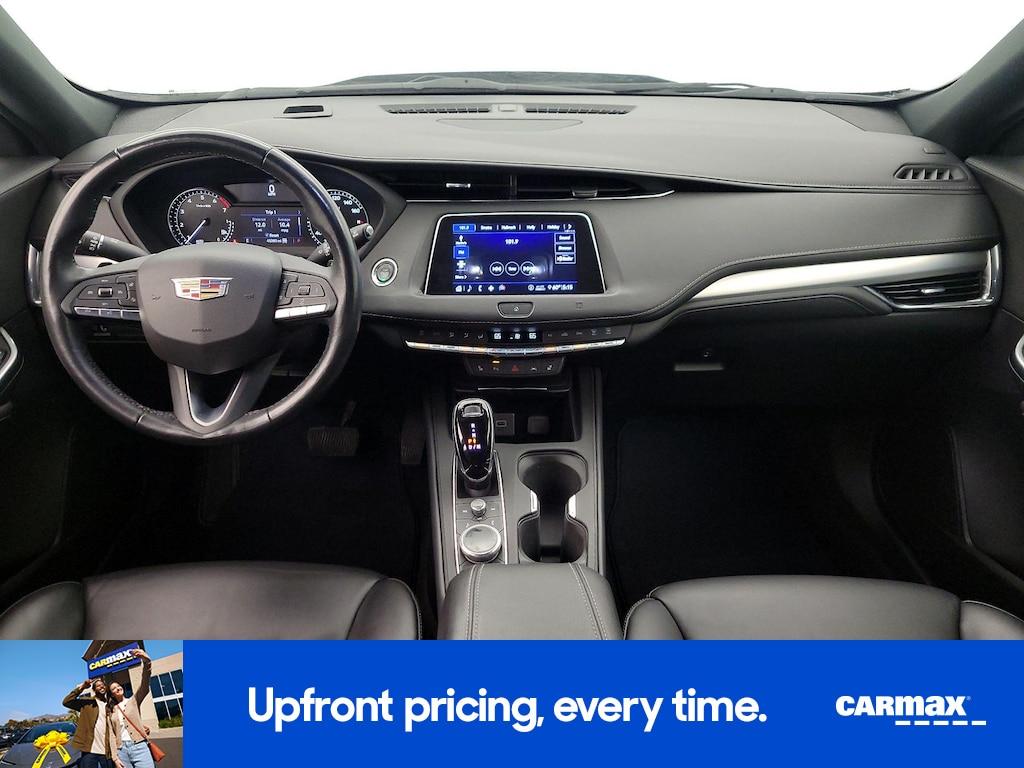used 2020 Cadillac XT4 car, priced at $24,998