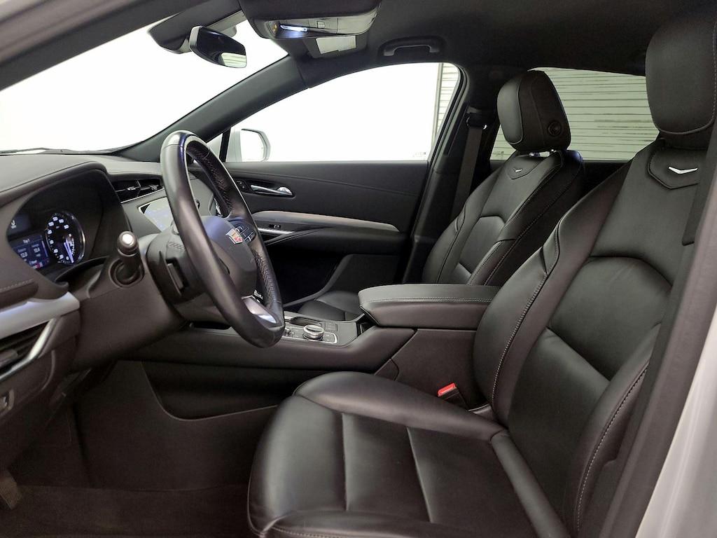 used 2020 Cadillac XT4 car, priced at $24,998