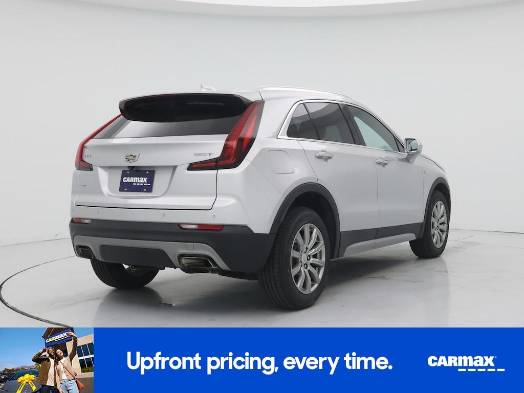 used 2020 Cadillac XT4 car, priced at $24,998