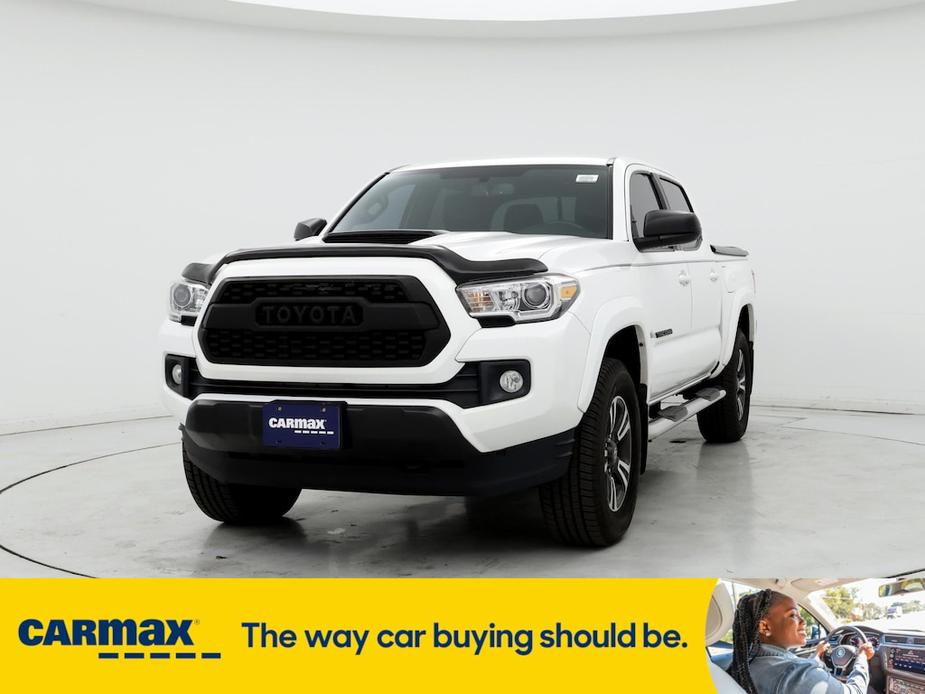 used 2016 Toyota Tacoma car, priced at $31,998