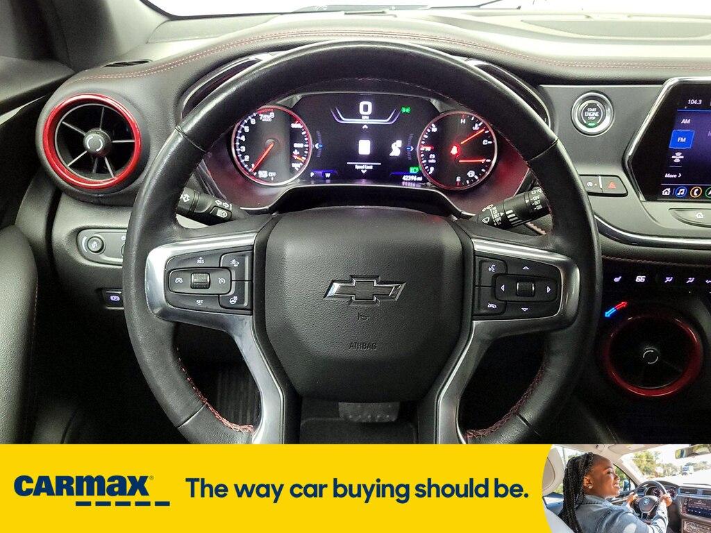 used 2020 Chevrolet Blazer car, priced at $28,998