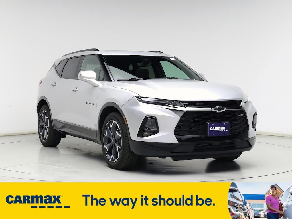 used 2020 Chevrolet Blazer car, priced at $28,998