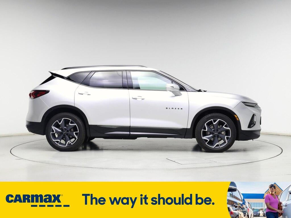 used 2020 Chevrolet Blazer car, priced at $28,998