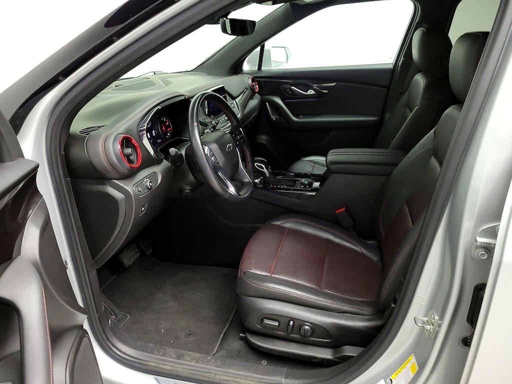 used 2020 Chevrolet Blazer car, priced at $28,998
