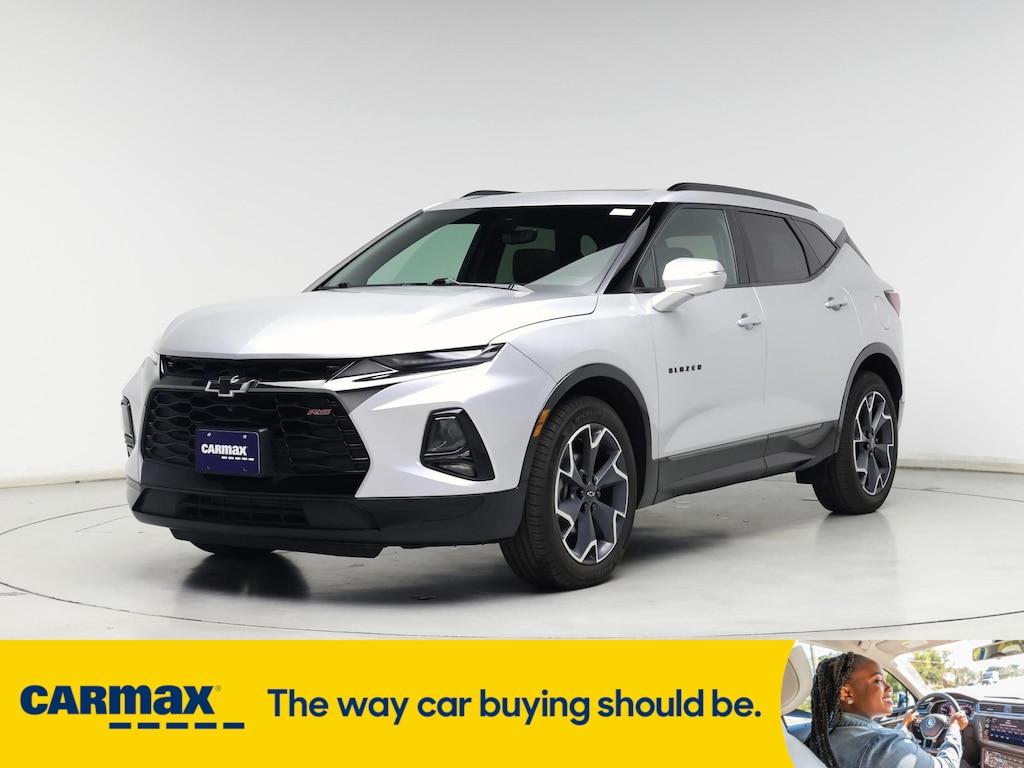 used 2020 Chevrolet Blazer car, priced at $28,998