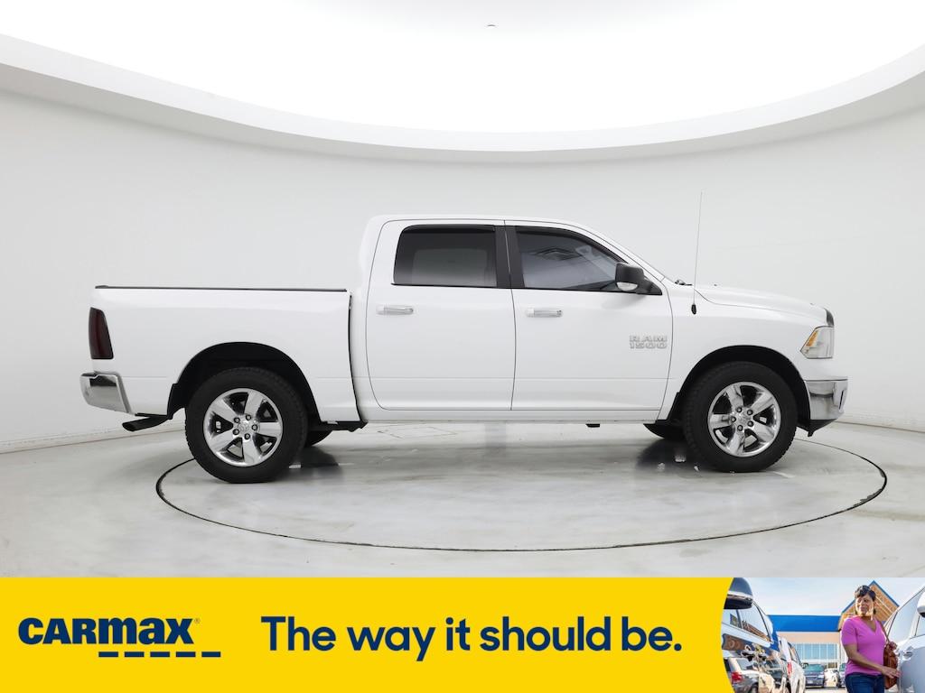 used 2018 Ram 1500 car, priced at $23,998
