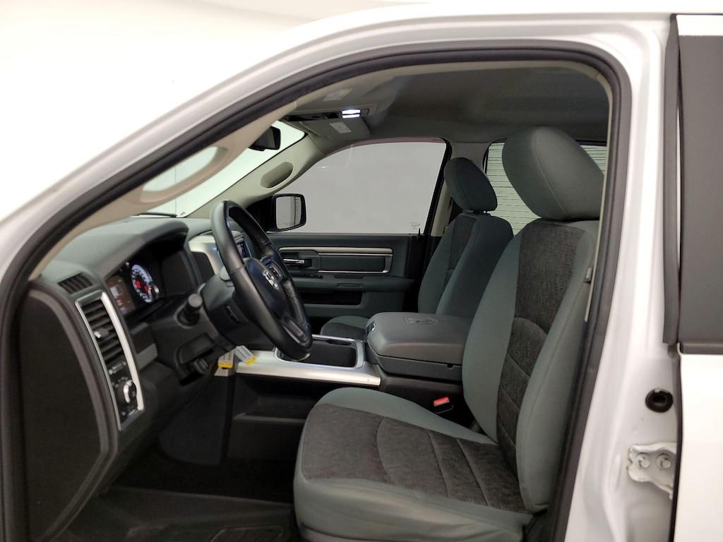 used 2018 Ram 1500 car, priced at $23,998